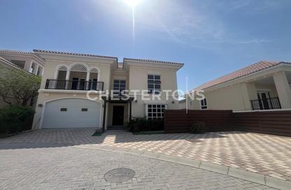 Villa - 5 Bedrooms - 5 Bathrooms for rent in Al Habtoor Polo Resort and Club - The Residences - Dubai Land - Dubai Villa - 5 Bedrooms - 5 Bathrooms for rent in Al Habtoor Polo Resort and Club - The Residences - Dubai Land - Dubai