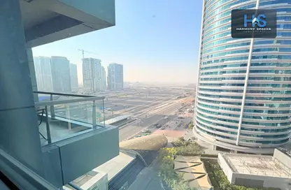 Apartment - 1 Bedroom - 2 Bathrooms for rent in Marina Residence B - Marina Residence - Dubai Marina - Dubai