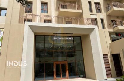 Apartment - 1 - 1 for sale in Zahra Breeze Apartments 4A - Zahra Breeze Apartments 4 - Zahra Breeze Apartments - Town Square - Dubai