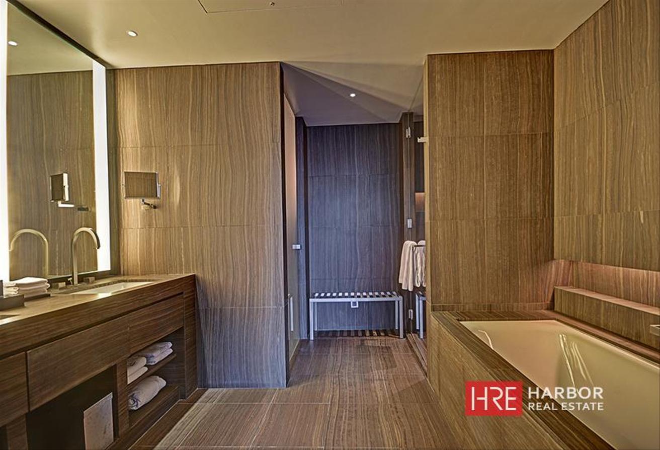 Full Fountain View | High Floor | Luxury Living photo 22