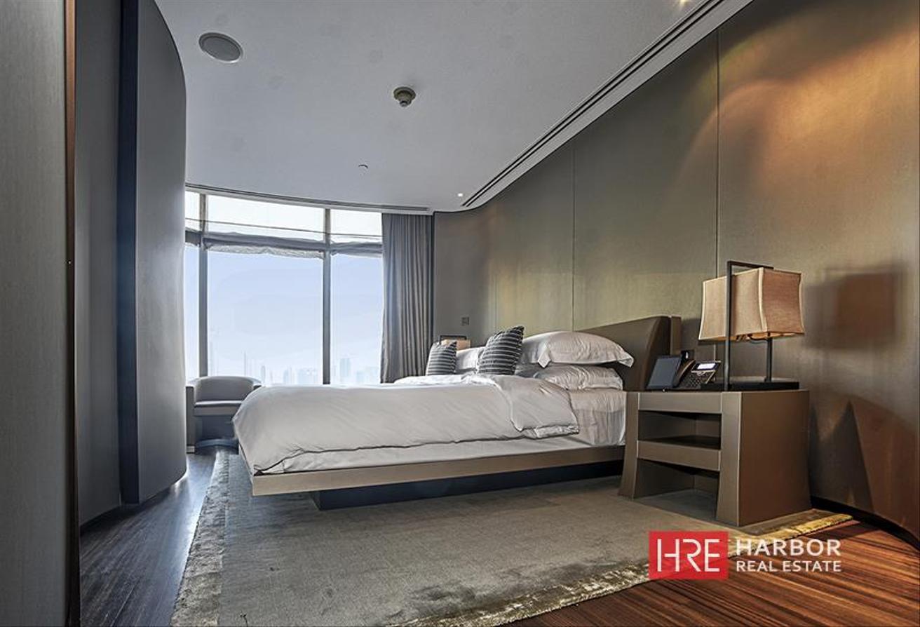 Full Fountain View | High Floor | Luxury Living photo 17