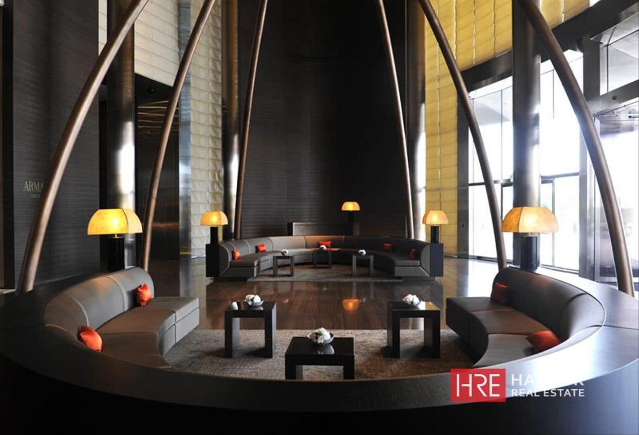 Full Fountain View | High Floor | Luxury Living photo 27