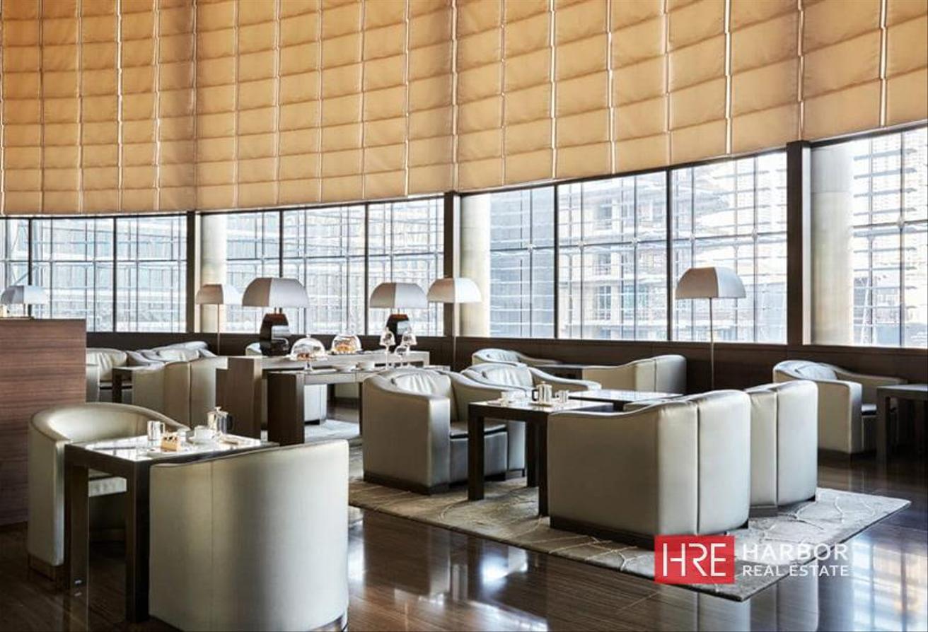 Full Fountain View | High Floor | Luxury Living photo 29