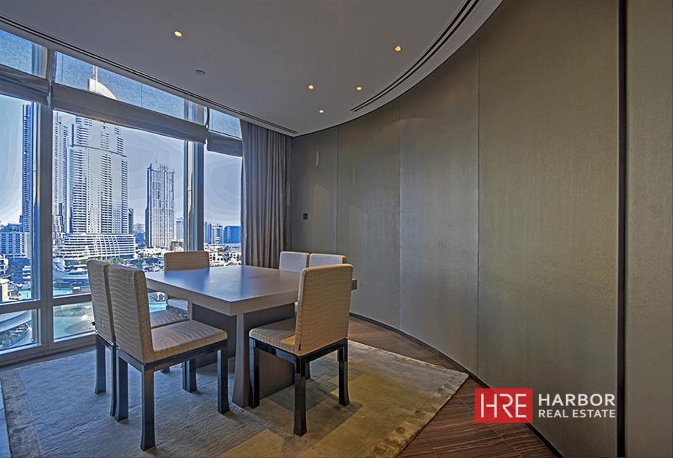 Full Fountain View | High Floor | Luxury Living photo 15