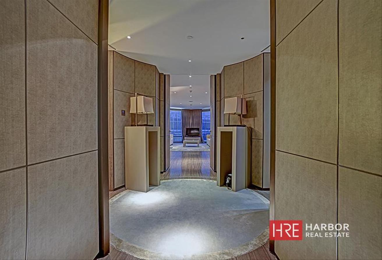 Full Fountain View | High Floor | Luxury Living photo 11