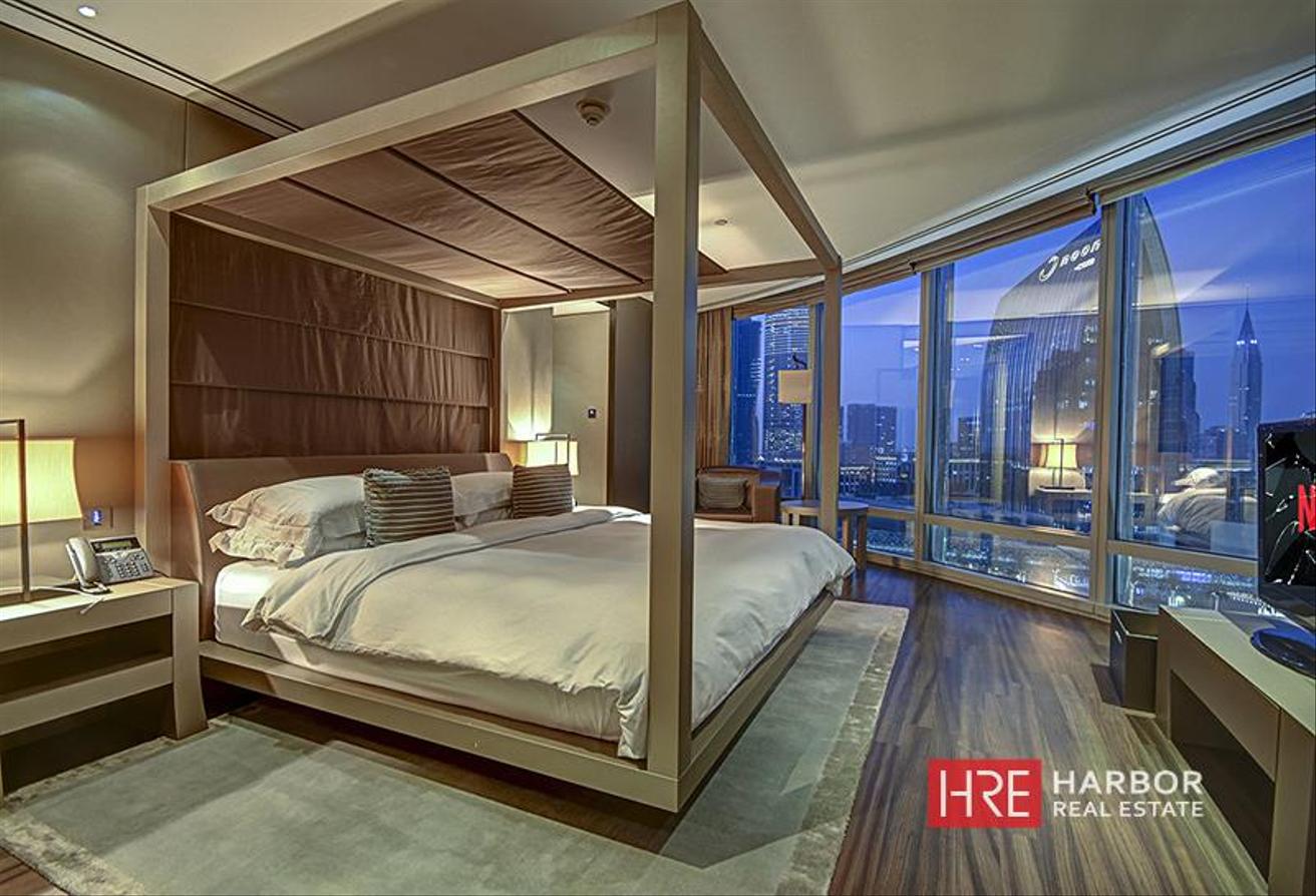 Full Fountain View | High Floor | Luxury Living photo 8