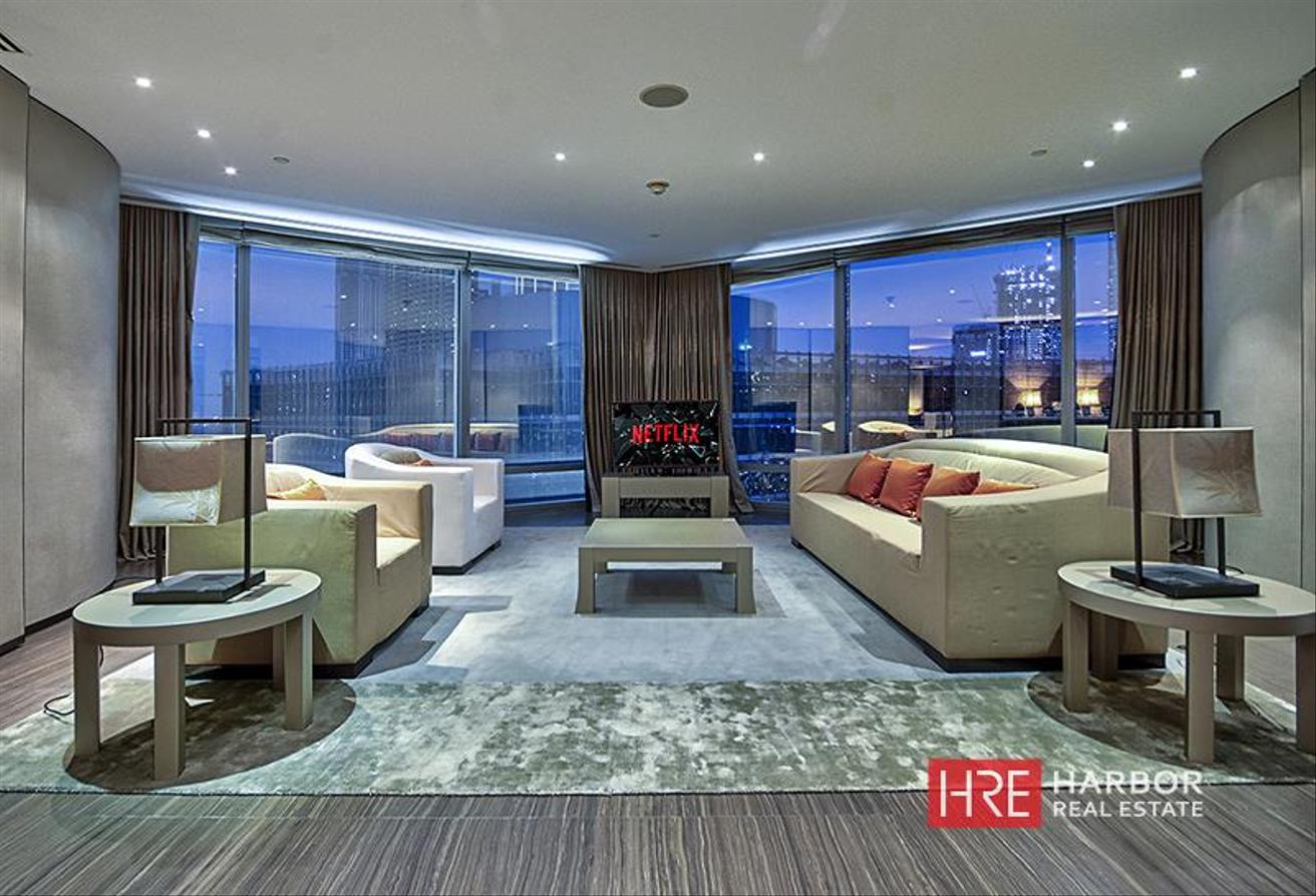 Full Fountain View | High Floor | Luxury Living photo 14