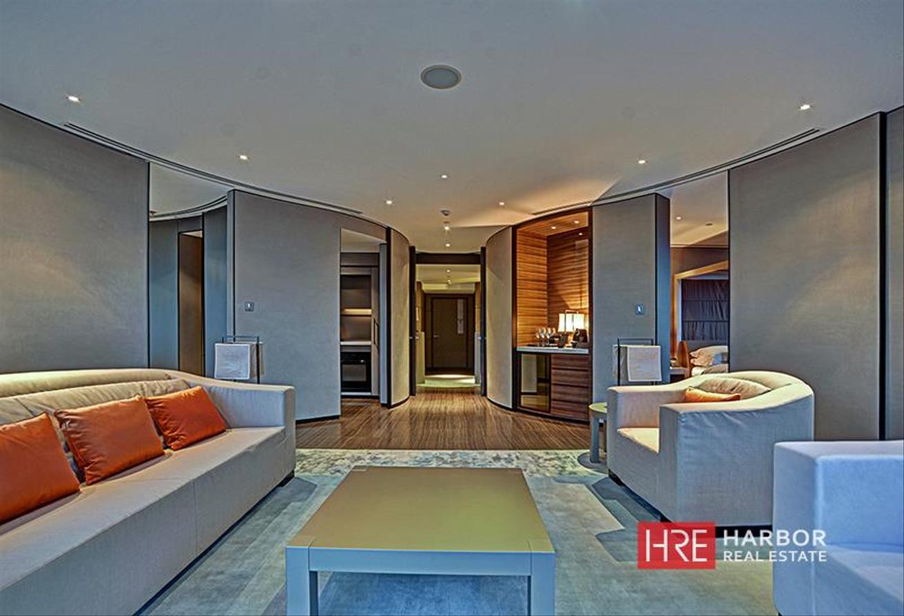 Full Fountain View | High Floor | Luxury Living photo 6