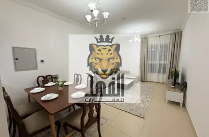 Apartment - 1 Bedroom - 2 Bathrooms for rent in Al Jurf 2 - Al Jurf - Ajman Downtown - Ajman