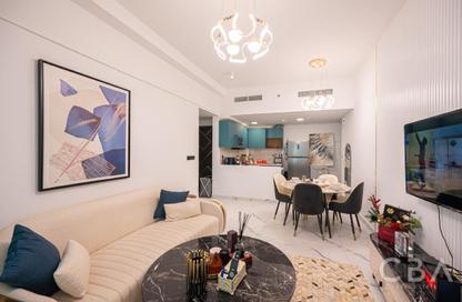 Apartment - 2 Bedrooms - 2 Bathrooms for sale in Opalz By Danube Tower 1 - Opalz by Danube - Dubai Science Park - Dubai