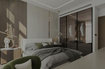 Apartment - 2 - 2 for sale in High Best Tower - District 11 - Mohammed Bin Rashid City - Dubai