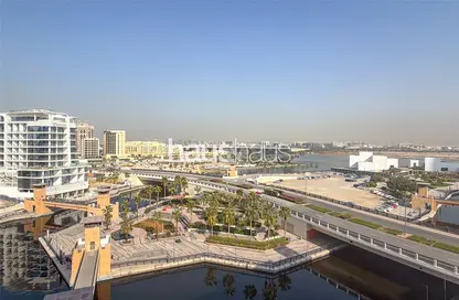 Apartment - 2 Bedrooms - 3 Bathrooms for sale in Dubai Wharf Tower 3 - Dubai Wharf - Al Jaddaf - Dubai
