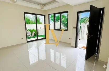 Townhouse - 3 Bedrooms - 4 Bathrooms for rent in Aurum Villas - Juniper - Damac Hills 2 - Dubai