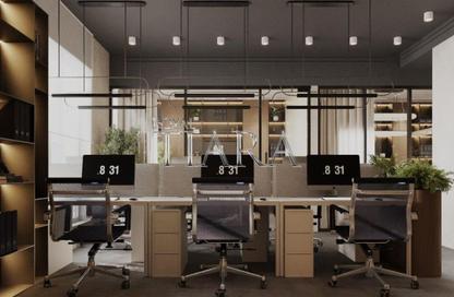 Office Space - Studio - 1 Bathroom for sale in Dubai Star - JLT Cluster L - Jumeirah Lake Towers - Dubai