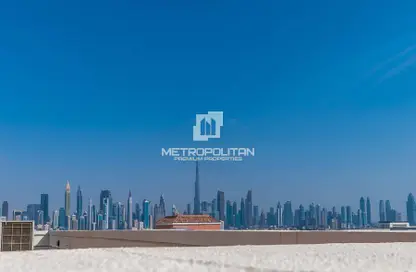 Penthouse - 6 Bedrooms - 7 Bathrooms for sale in La Sirene Building 1 - La Sirene - Port de La Mer - La Mer - Jumeirah - Dubai