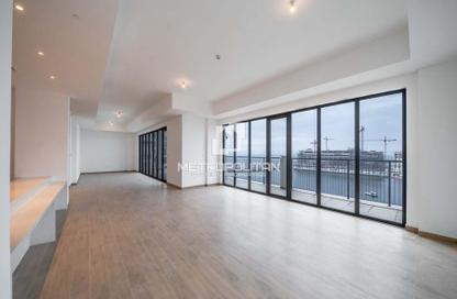 Penthouse - 6 Bedrooms - 7 Bathrooms for sale in La Sirene Building 1 - La Sirene - Port de La Mer - La Mer - Jumeirah - Dubai