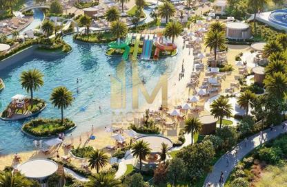 Townhouse - 4 Bedrooms - 4 Bathrooms for sale in Violet 2 - Violet - Damac Hills 2 - Dubai