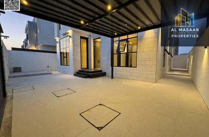 Villa - 5 - 7 for sale in Kabbali Hills - Al Helio 2 - Al Helio - Ajman