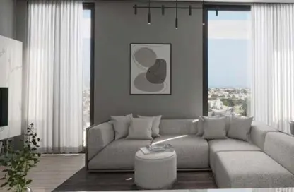 شقة - غرفة نوم - 2 حمامات للبيع في الجادة - الشارقة