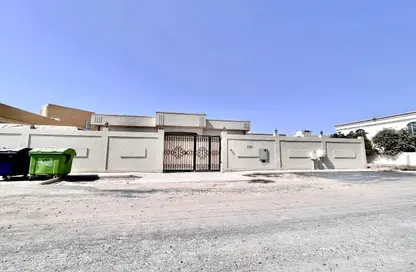 Villa - 4 Bedrooms - 6 Bathrooms for rent in Al Yash - Wasit - Sharjah