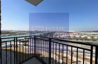 شقة - 1 حمام للايجار في وترز أج - جزيرة ياس - أبوظبي