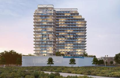 Apartment - Studio - 1 Bathroom for sale in Samana Lake Views - Dubai Production City (IMPZ) - Dubai