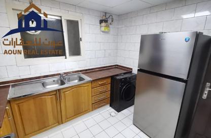 Apartment - 2 Bedrooms - 3 Bathrooms for rent in Dar Al Majaz - Jamal Abdul Nasser Street - Al Majaz - Sharjah