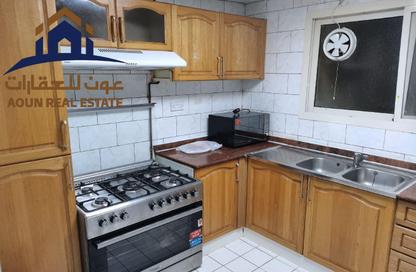 Apartment - 2 Bedrooms - 3 Bathrooms for rent in Dar Al Majaz - Jamal Abdul Nasser Street - Al Majaz - Sharjah