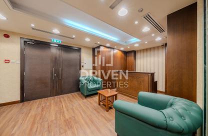 Office Space - Studio - 1 Bathroom for rent in Westburry Tower 1 - Westburry Square - Business Bay - Dubai Office Space - Studio - 1 Bathroom for rent in Westburry Tower 1 - Westburry Square - Business Bay - Dubai