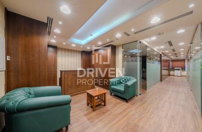 Office Space - Studio - 1 Bathroom for rent in Westburry Tower 1 - Westburry Square - Business Bay - Dubai Office Space - Studio - 1 Bathroom for rent in Westburry Tower 1 - Westburry Square - Business Bay - Dubai