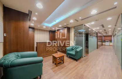 Office Space - Studio - 1 Bathroom for rent in Westburry Tower 1 - Westburry Square - Business Bay - Dubai