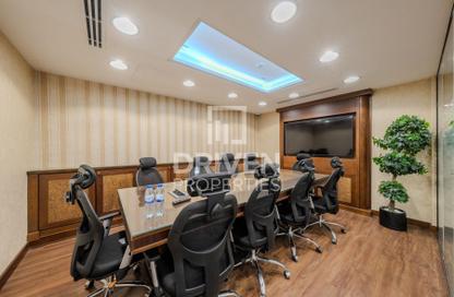 Office Space - Studio - 1 Bathroom for rent in Westburry Tower 1 - Westburry Square - Business Bay - Dubai
