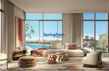 Apartment - 2 Bedrooms - 3 Bathrooms for sale in Bay Grove Residence 4 - Bay Grove Residences - Dubai Islands - Dubai