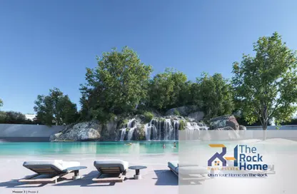 تاون هاوس - 3 غرف نوم - 3 حمامات للبيع في المرحله الرابعه - مسار 3 - ضاحية الرويضات - الشارقة