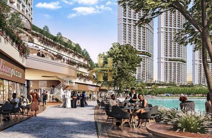 Apartment - 2 Bedrooms - 3 Bathrooms for sale in 320 Riverside Crescent - Sobha Hartland II - Bukadra - Dubai