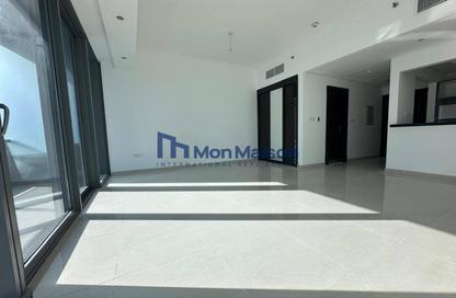 Apartment - Studio - 1 Bathroom for rent in Silverene Tower B - Silverene - Dubai Marina - Dubai