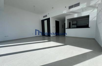 Apartment - Studio - 1 Bathroom for rent in Silverene Tower B - Silverene - Dubai Marina - Dubai