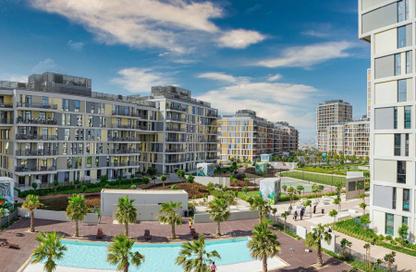 Apartment - Studio - 1 for sale in Tria By Deyaar - Dubai Silicon Oasis - Dubai Apartment - Studio - 1 for sale in Tria By Deyaar - Dubai Silicon Oasis - Dubai