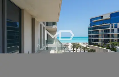 شقة - 2 غرف نوم - 3 حمامات للبيع في ممشى السعديات - منطقة السعديات الثقافية - جزيرة السعديات - أبوظبي