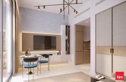 Apartment - Studio - 1 Bathroom for sale in Azizi Venice 9 - Azizi Venice - Dubai South (Dubai World Central) - Dubai