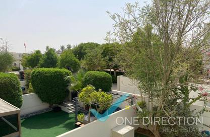 Villa - 3 Bedrooms - 4 Bathrooms for rent in Hayat Townhouses - Town Square - Dubai Villa - 3 Bedrooms - 4 Bathrooms for rent in Hayat Townhouses - Town Square - Dubai