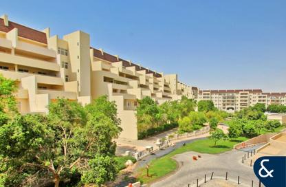 Apartment - 1 Bedroom - 2 Bathrooms for rent in Widcombe House 2 - Widcombe House - Motor City - Dubai