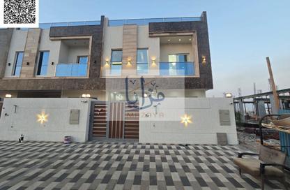 Villa - 5 Bedrooms - 7 Bathrooms for sale in Al Yasmeen 1 - Al Yasmeen - Ajman Villa - 5 Bedrooms - 7 Bathrooms for sale in Al Yasmeen 1 - Al Yasmeen - Ajman