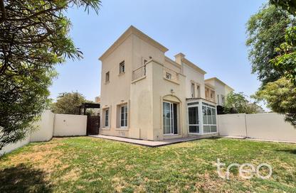 Villa - 2 - 3 for rent in Springs 7 - The Springs - Dubai