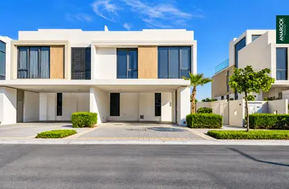 Villa - 3 Bedrooms - 4 Bathrooms for rent in Golf Grove - Dubai Hills Estate - Dubai