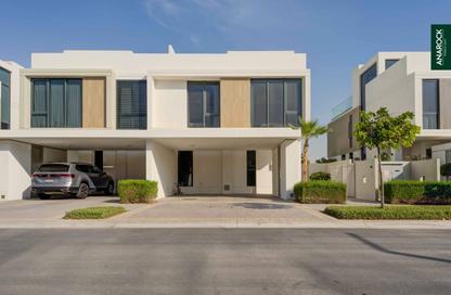 Villa - 3 - 4 for rent in Golf Grove - Dubai Hills Estate - Dubai
