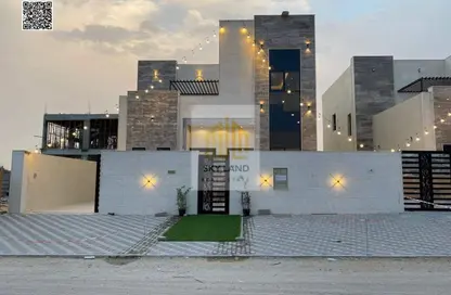 Villa - 4 Bedrooms - 6 Bathrooms for sale in Al Helio 2 - Al Helio - Ajman