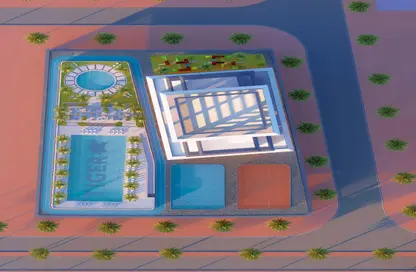 شقة - 2 غرف نوم - 3 حمامات للبيع في برج أوريستا - منطقة 11 - قرية جميرا الدائرية - دبي