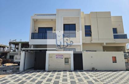 Villa - 4 Bedrooms - 6 Bathrooms for sale in Al Helio 2 - Al Helio - Ajman Villa - 4 Bedrooms - 6 Bathrooms for sale in Al Helio 2 - Al Helio - Ajman
