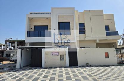 Villa - 4 Bedrooms - 6 Bathrooms for sale in Al Helio 2 - Al Helio - Ajman